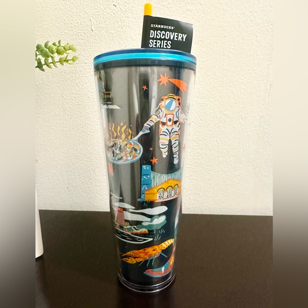 STARBUCKS ‘DISCOVERY SERIES’ TUMBLER